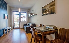 Grand Apartments - Neptun Park Maritime Apartment With Balcony